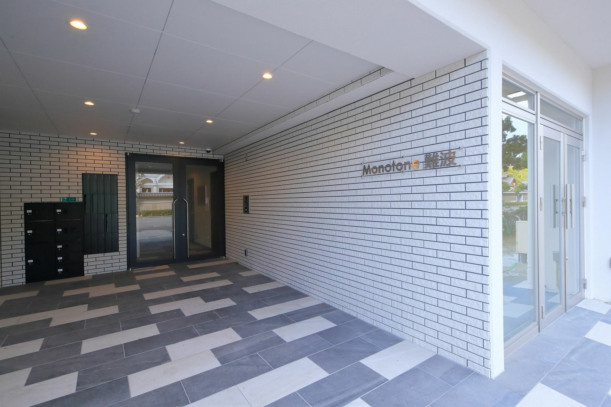 Grandouce Nipponbashi-Higashi Apartment Osaka Luaran gambar